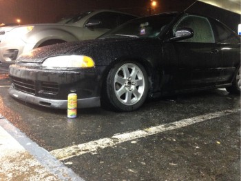 1995 Honda Civic