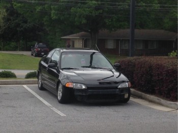 1995 Honda Civic