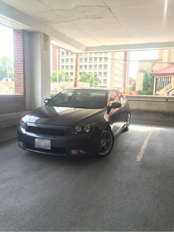 2008 Scion tC
