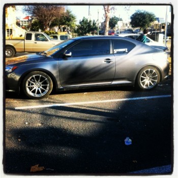 2012 Scion tC