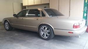 1999 Jaguar XJ Series