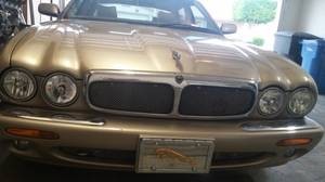 1999 Jaguar XJ Series