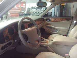 1999 Jaguar XJ Series