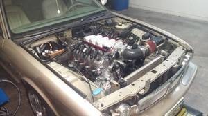 1999 Jaguar XJ Series