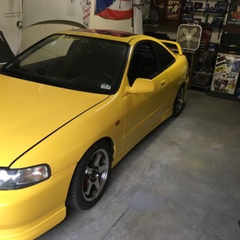 1994 Acura Integra