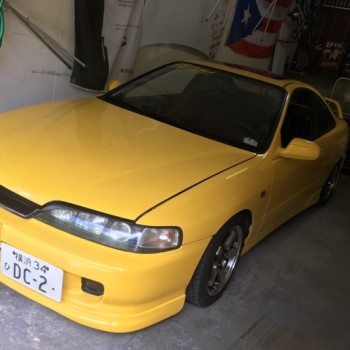 1994 Acura Integra