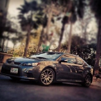 2012 Scion tC