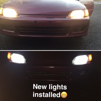 1994 Honda Civic