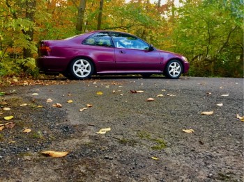 1994 Honda Civic