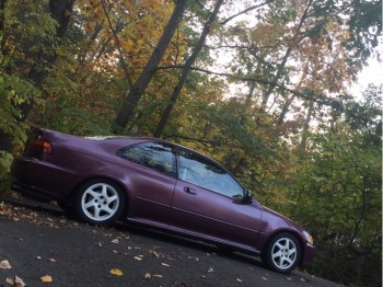 1994 Honda Civic