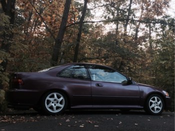1994 Honda Civic