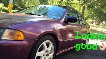 1994 Honda Civic