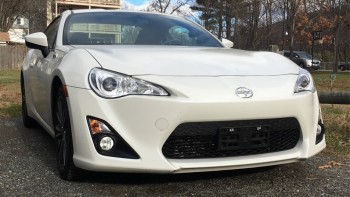 2015 Scion FR-S