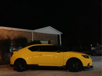 2012 Scion tC