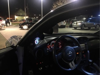 2015 Scion FR-S
