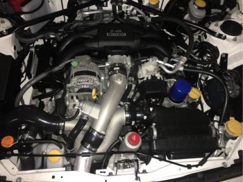 2015 Scion FR-S