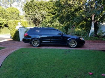 2007 Subaru Outback