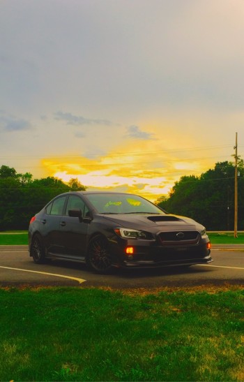 2015 Subaru WRX