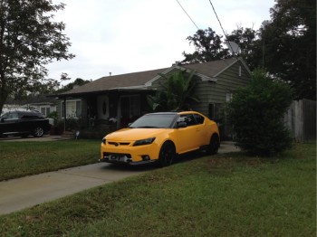 2012 Scion tC