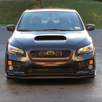2015 Subaru WRX