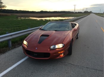 2001 Chevrolet Camaro