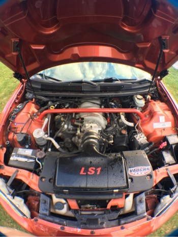 2001 Chevrolet Camaro