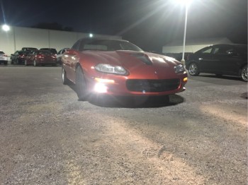 2001 Chevrolet Camaro