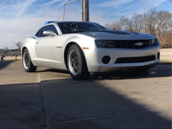 2013 Chevrolet Camaro