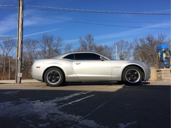 2013 Chevrolet Camaro