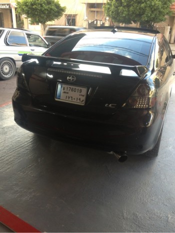 2006 Scion tC