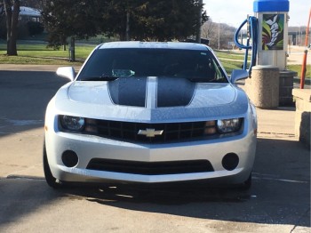 2013 Chevrolet Camaro