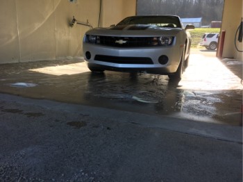 2013 Chevrolet Camaro