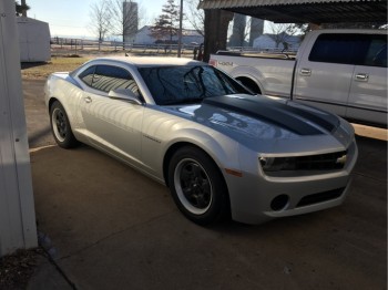 2013 Chevrolet Camaro