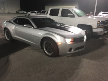 2013 Chevrolet Camaro
