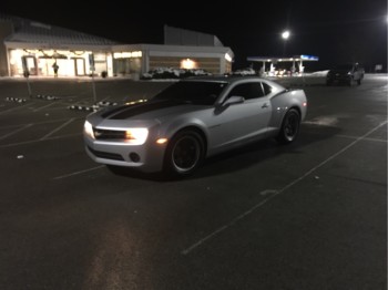 2013 Chevrolet Camaro