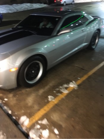 2013 Chevrolet Camaro