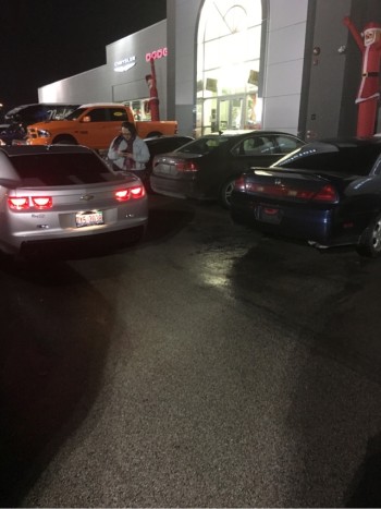 2013 Chevrolet Camaro