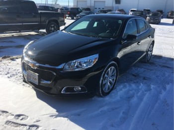2016 Chevrolet Malibu