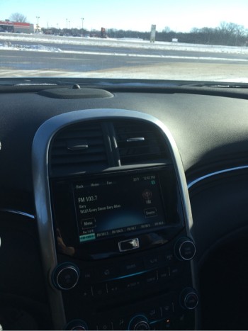 2016 Chevrolet Malibu