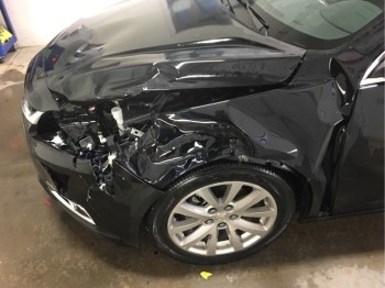2016 Chevrolet Malibu