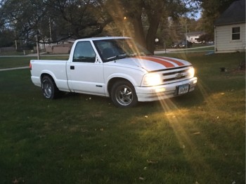 1995 Chevrolet S10