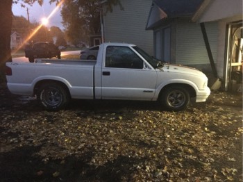 1995 Chevrolet S10