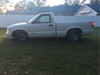 1995 Chevrolet S10