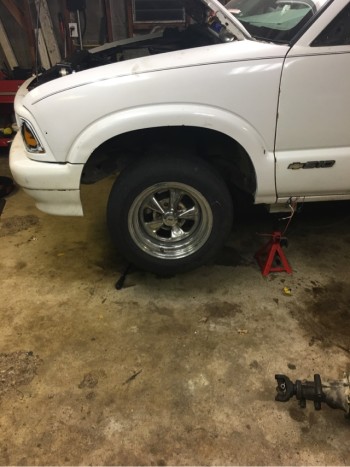 1995 Chevrolet S10