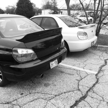 2005 Subaru WRX