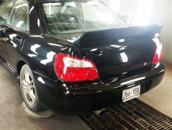 2005 Subaru WRX