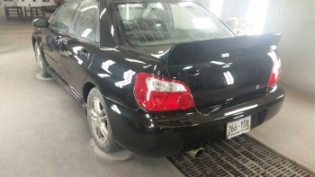 2005 Subaru WRX