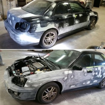 2005 Subaru WRX