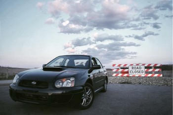 2005 Subaru WRX