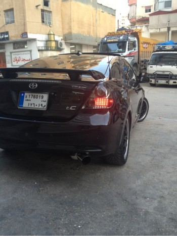 2006 Scion tC